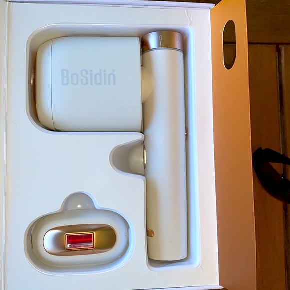 BoSidin Innovation Beautiful Technology that gives you smooth hairless skin. NIB - Picture 8 of 9